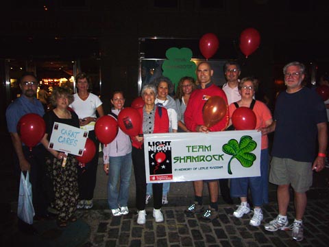 Team Shamrock