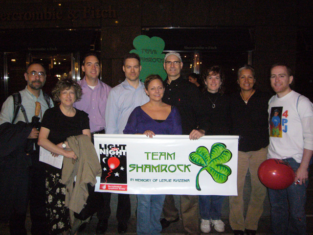 Team Shamrock 2010...
