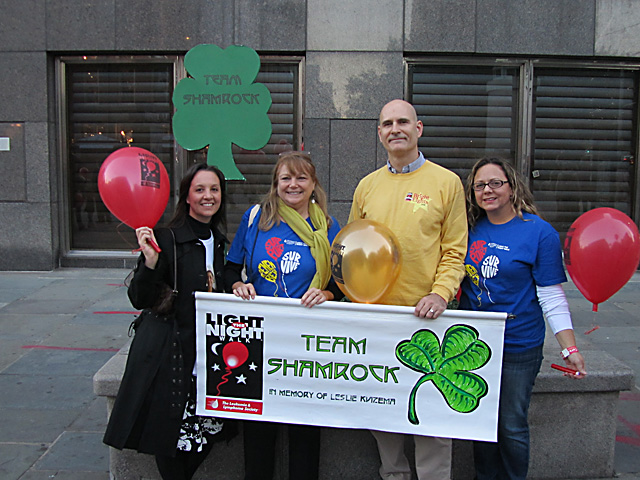 Team Shamrock