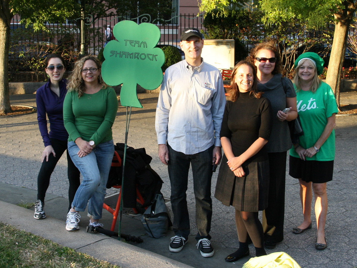 Team Shamrock