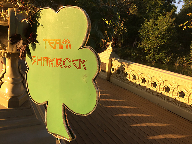 Team Shamrock