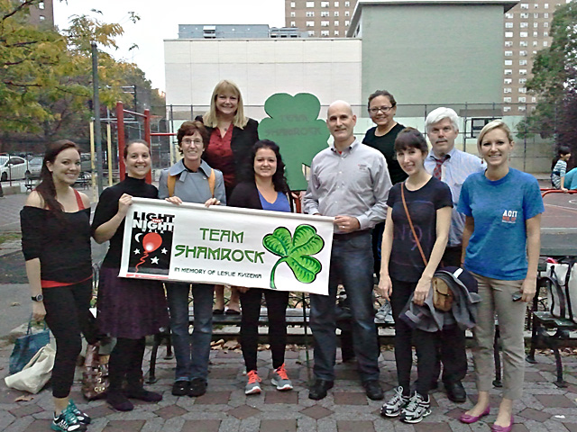 Team Shamrock