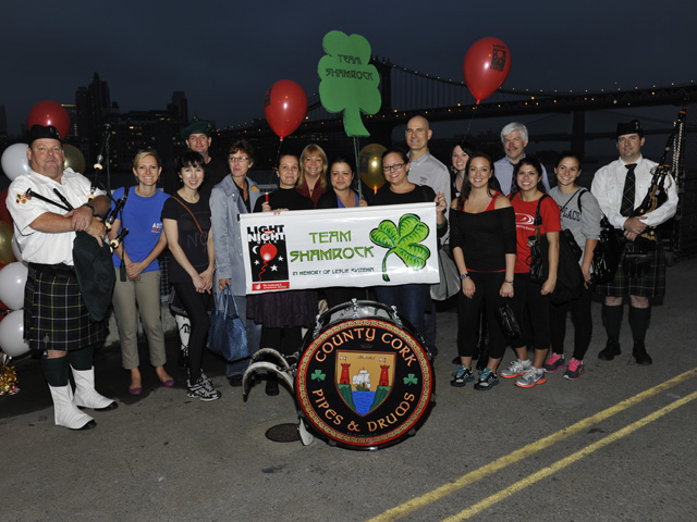 Team Shamrock
